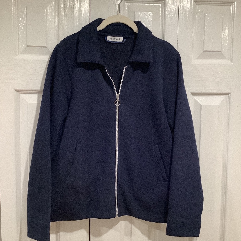 Kettlewell Erin Fleece Jacket, s. L